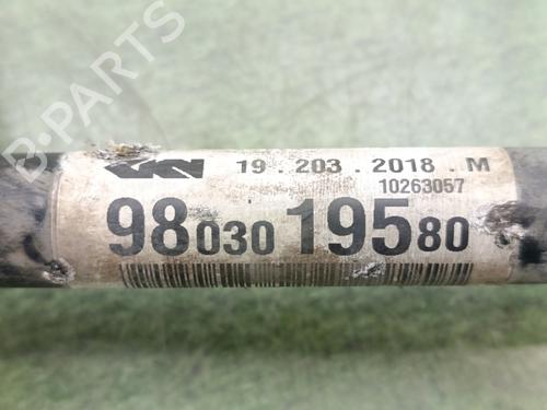 Left front driveshaft CITROËN C3 III (SX)  | BP34222666M38  - Image 5