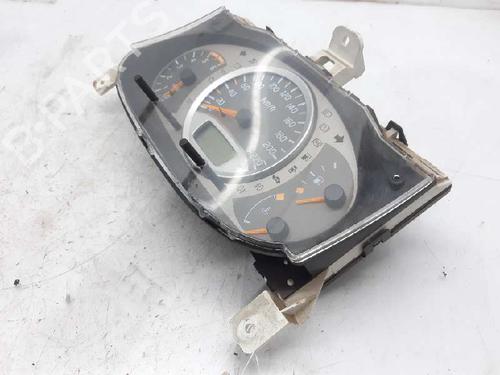 Instrument cluster NISSAN ALMERA TINO (V10) 2.2 dCi | BP6554789C47 