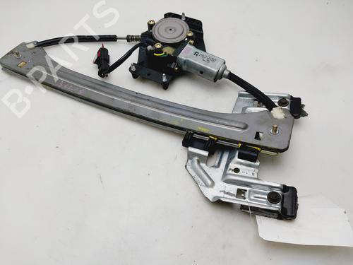 Rear right window mechanism CHRYSLER PT CRUISER (PT_) 2.2 CRD | BP25304313C25 