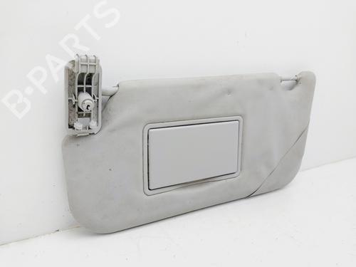 Left sun visor FORD FIESTA VI (CB1, CCN)  | BP30133501I1 