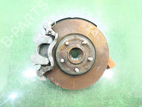 Left front steering knuckle FORD PUMA (J2K, CF7)  | BP29539227M25 