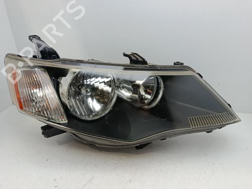 Used Right headlight MITSUBISHI OUTLANDER II (CW_W) [2005-2012]  32015556