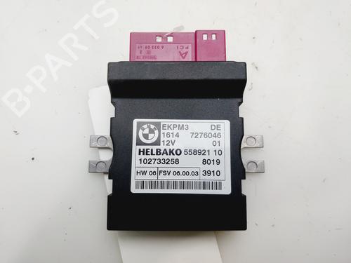 Used Electronic module BMW 1 Convertible (E88) 118 d (143 hp) 29439753