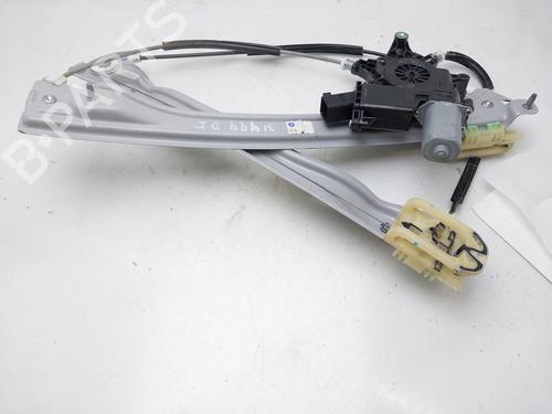 Used Front left window mechanism OPEL INSIGNIA B Grand Sport (Z18) 1.5 (68) (140 hp) 17576374