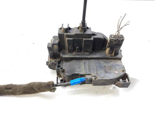 Used Front right lock RENAULT MEGANE III Hatchback (BZ0/1_, B3_) 1.5 dCi (BZ1G, BZ1W, BZ0R) (95 hp) 11028017