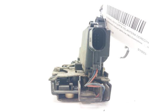 Front right lock VW PASSAT B5 (3B2) 1.9 TDI | BP14918334C97 