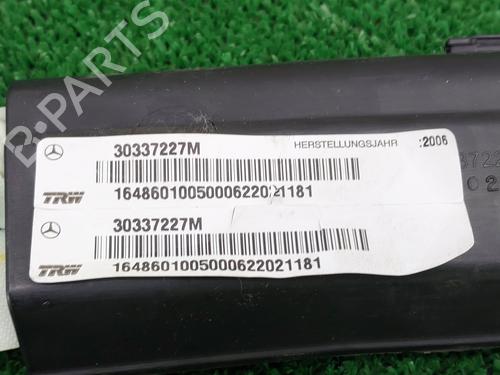 Right curtain airbag MERCEDES-BENZ M-CLASS (W164) ML 420 CDI 4-matic (164.128) | BP16286664C12 