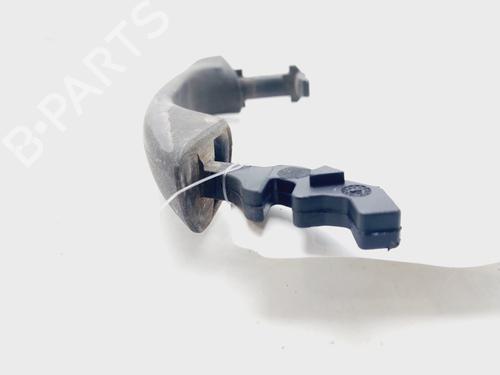 Front left exterior door handle MERCEDES-BENZ C-CLASS Coupe (CL203) C 200 CDI (203.707) | BP27200039C128 