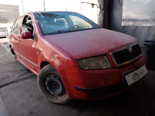 Hood lock SKODA FABIA I (6Y2)  | BP8766151C133 