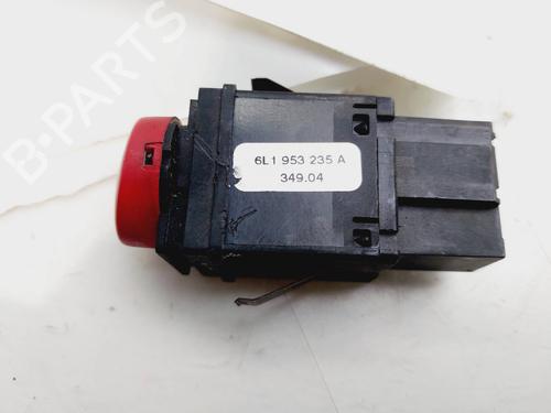 Warning switch SEAT IBIZA III (6L1)  | BP18691144I22