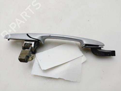 Used Front left exterior door handle MAZDA 3 Saloon (BK) 1.6 DI Turbo (BK12Y) (109 hp) 24547047