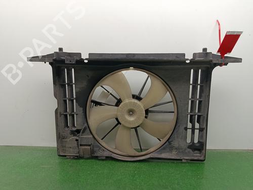 Used Radiator fan TOYOTA AURIS (_E15_) [2006-2013]  32413879
