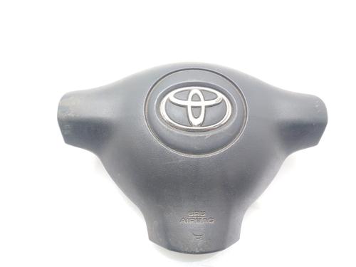 Lenkradairbag TOYOTA YARIS (_P1_) 1.4 D-4D (NLP10_) (75 hp) 16710250