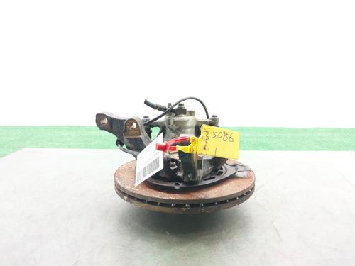 Left front steering knuckle OPEL CORSA C (X01) 1.2 Twinport (F08, F68) | BP20331541M25 