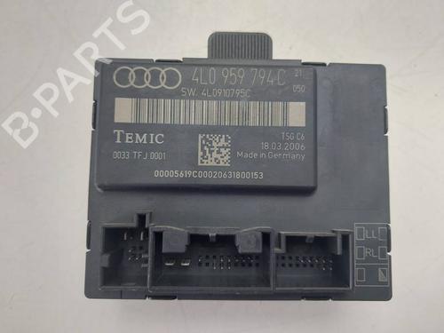 Electronic module AUDI Q7 (4LB) 3.0 TDI quattro | BP38624031M83 - Image 2