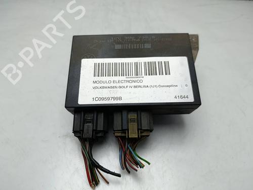 Used Electronic module Electronic module VW GOLF IV (1J1) [1997-2008] 39717895 39717895