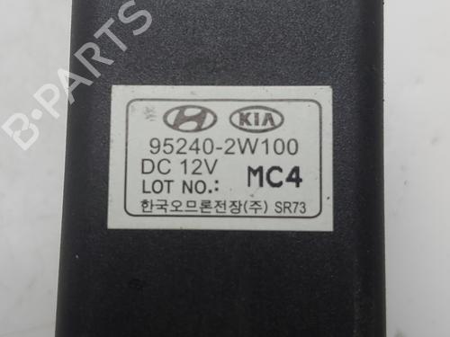 Electronic module KIA CARENS IV 1.7 CRDi | BP36656591M83 - Image 5