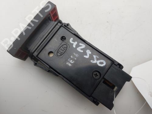 Warning switch KIA RIO I Hatchback (DC) 1.5 16V | BP38239957I22 - Image 4