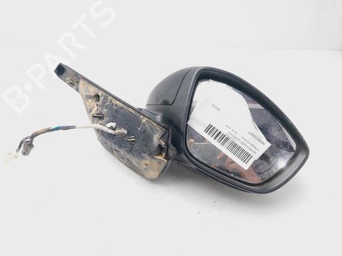Used Right mirror CITROËN C3 III (SX) 1.2 VTi 82 (82 hp) 30441023