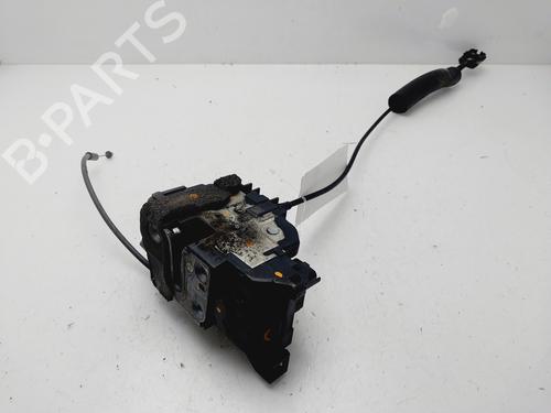 Used Front left lock RENAULT SCÉNIC III (JZ0/1_) 1.2 TCe (JZ16) (132 hp) 29299860