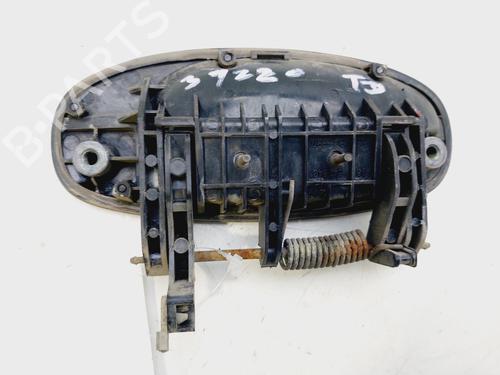 Rear right exterior door handle CHEVROLET KALOS 1.2 | BP29498376C130 