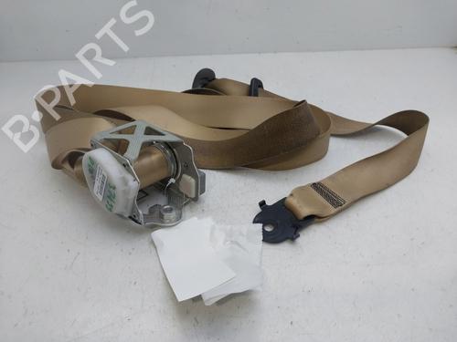 Used Front right seatbelt BMW X5 (E70) 3.0 d (235 hp) 26406953