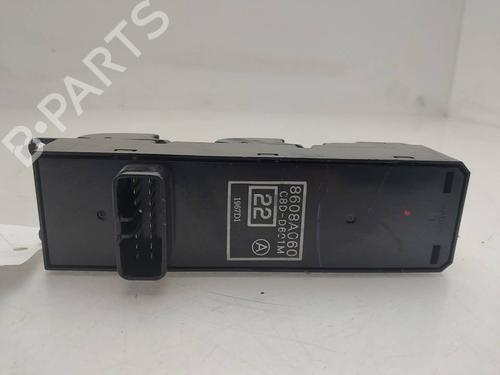Left front window switch MITSUBISHI OUTLANDER II (CW_W) | BP38648181I27 - Image 3