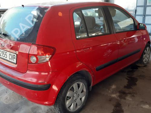 Rear left window mechanism HYUNDAI GETZ (TB) 1.3 i | BP10163955C24 