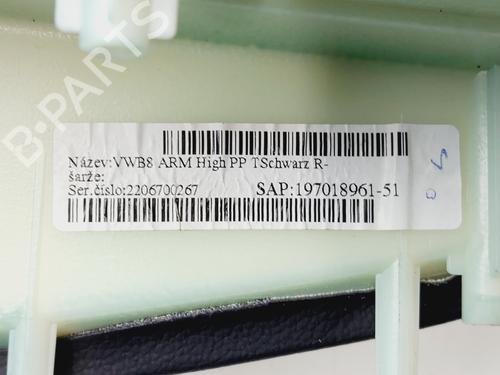 Right front window switch VW PASSAT B8 (3G2, CB2) | BP31850321I26