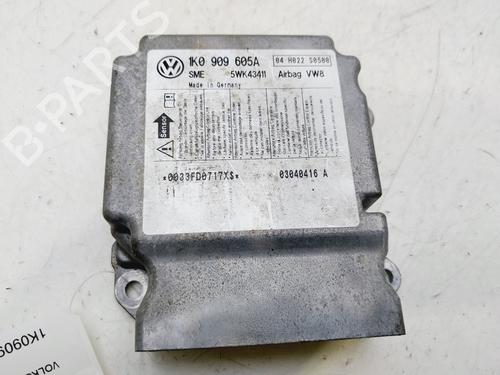 Airbag module VW GOLF V (1K1) [2003-2010]  29268313