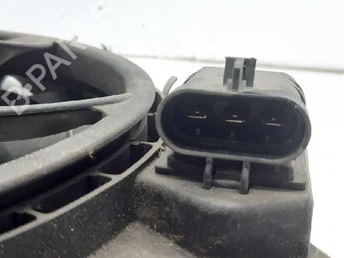 Radiator fan OPEL ASTRA H (A04) 1.7 CDTI (L48) | BP6684174M35 