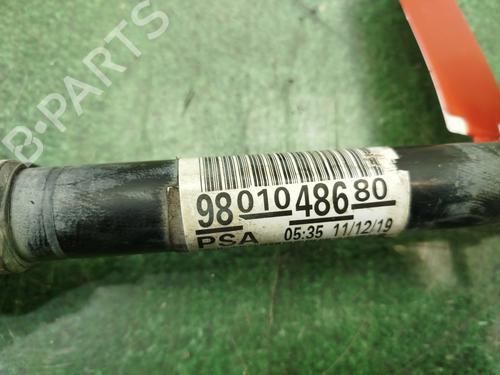 Right front driveshaft CITROËN C4 CACTUS 1.5 BlueHDi 100 | BP28282707M39 