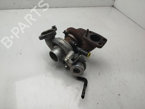 Used Turbocharger/Supercharger CITROËN BERLINGO MULTISPACE (B9) 1.6 HDi 110 (109 hp) 32438737
