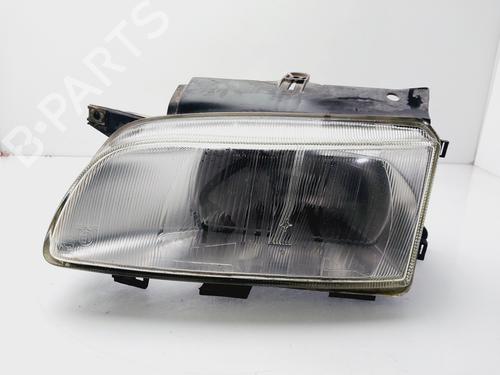 Used Left headlight Left headlight CITROËN BERLINGO / BERLINGO FIRST MPV (MF_, GJK_, GFK_) 1.9 D (MFWJZ) (70 hp) 33175468 33175468