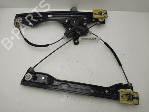 Rudehejsemekanisme ventre foran OPEL ASTRA K (B16)  | BP29531344C22 