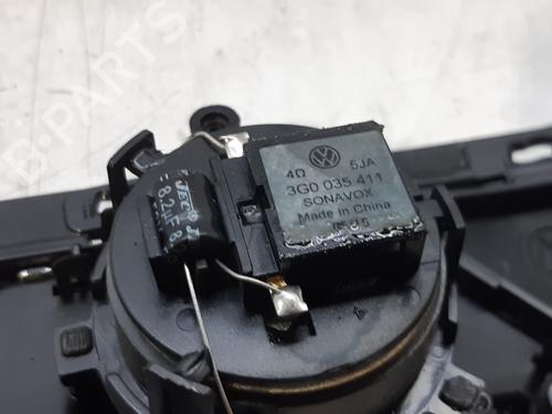 Front left interior door handle VW PASSAT B8 (3G2, CB2)  | BP8319477I13 