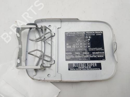 Fuel flap MERCEDES-BENZ A-CLASS (W168) A 160 (168.033, 168.133) | BP29156726C131 
