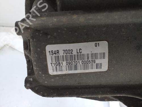 Gearbox FORD FOCUS I Saloon (DFW) 1.8 Turbo DI / TDDi | BP8520924M3 