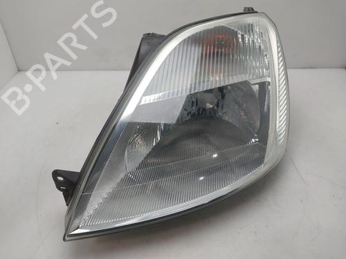 Venstre forlygte Venstre forlygte FORD FIESTA V (JH_, JD_) [2001-2014] 36166377 36166377