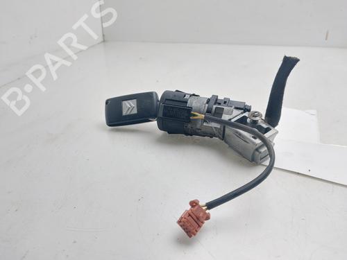 Used Ignition barrel Ignition barrel CITROËN JUMPY II Van 1.6 HDi 90 8V (90 hp) 36756544 36756544