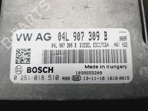 Engine control unit (ECU) SEAT LEON ST (5F8)  | BP29731464M57 