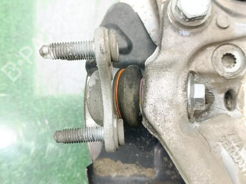 Right front steering knuckle CUPRA FORMENTOR (KM7, KMP)  | BP29539222M26 