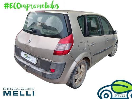 Left front window switch RENAULT GRAND SCÉNIC II (JM0/1_) 1.5 dCi (JM1E) | BP38800579I27 - Image 7