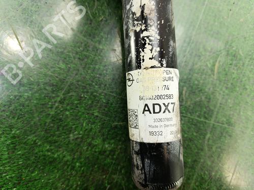 Left rear shock absorber OPEL ASTRA K (B16)  | BP29531313M18 