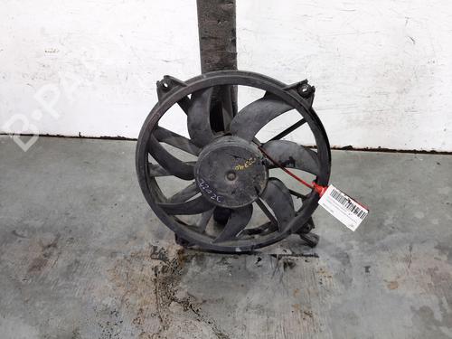 Used Radiator fan CITROËN C4 Grand Picasso I (UA_) 1.6 HDi (109 hp) 14981622
