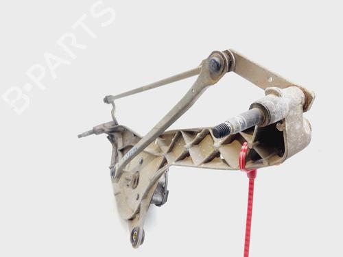 Front wiper motor RENAULT LAGUNA II (BG0/1_) 2.2 dCi (BG0F) | BP27222298M29 