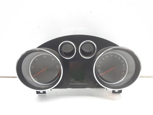 Used Instrument cluster OPEL INSIGNIA A (G09) 2.0 CDTI (68) (131 hp) 11273155