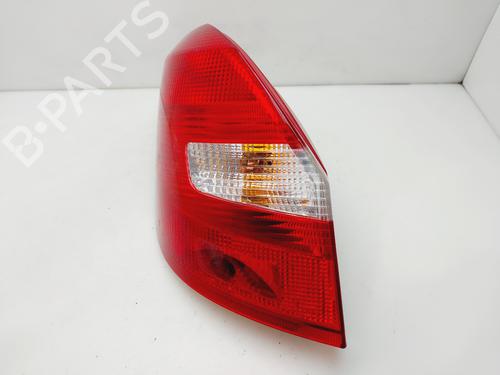 Used Left taillight SKODA FABIA II (542) [2006-2014]  28208523