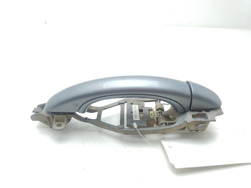 Front right exterior door handle VW TOUAREG (7LA, 7L6, 7L7) 3.0 V6 TDI | BP27248665C129 
