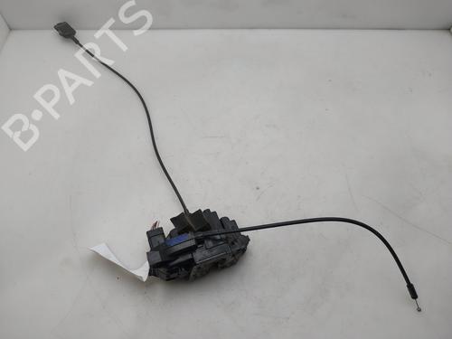 Fechadura trás esquerda Fechadura trás esquerda RENAULT CLIO III (BR0/1, CR0/1) 1.5 dCi (C/BR0G, C/BR1G) (68 hp) 34480910 34480910